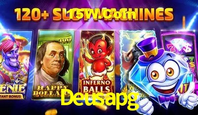 Jogos de Slot Deusapg