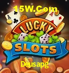 Biblioteca de slots populares na Deusapg