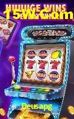 Jackpots e promoções na Deusapg