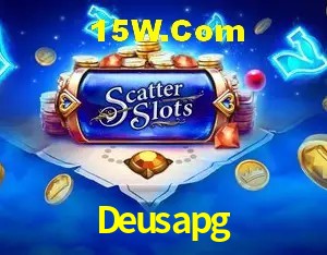 Canal oficial no Telegram da Deusapg