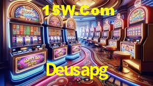Game Providers Deusapg