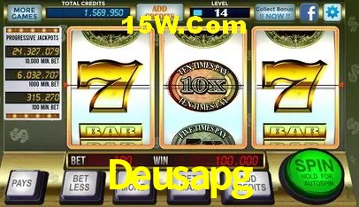 Bônus e promoções da Deusapg