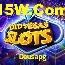 Welcome Bonus Deusapg